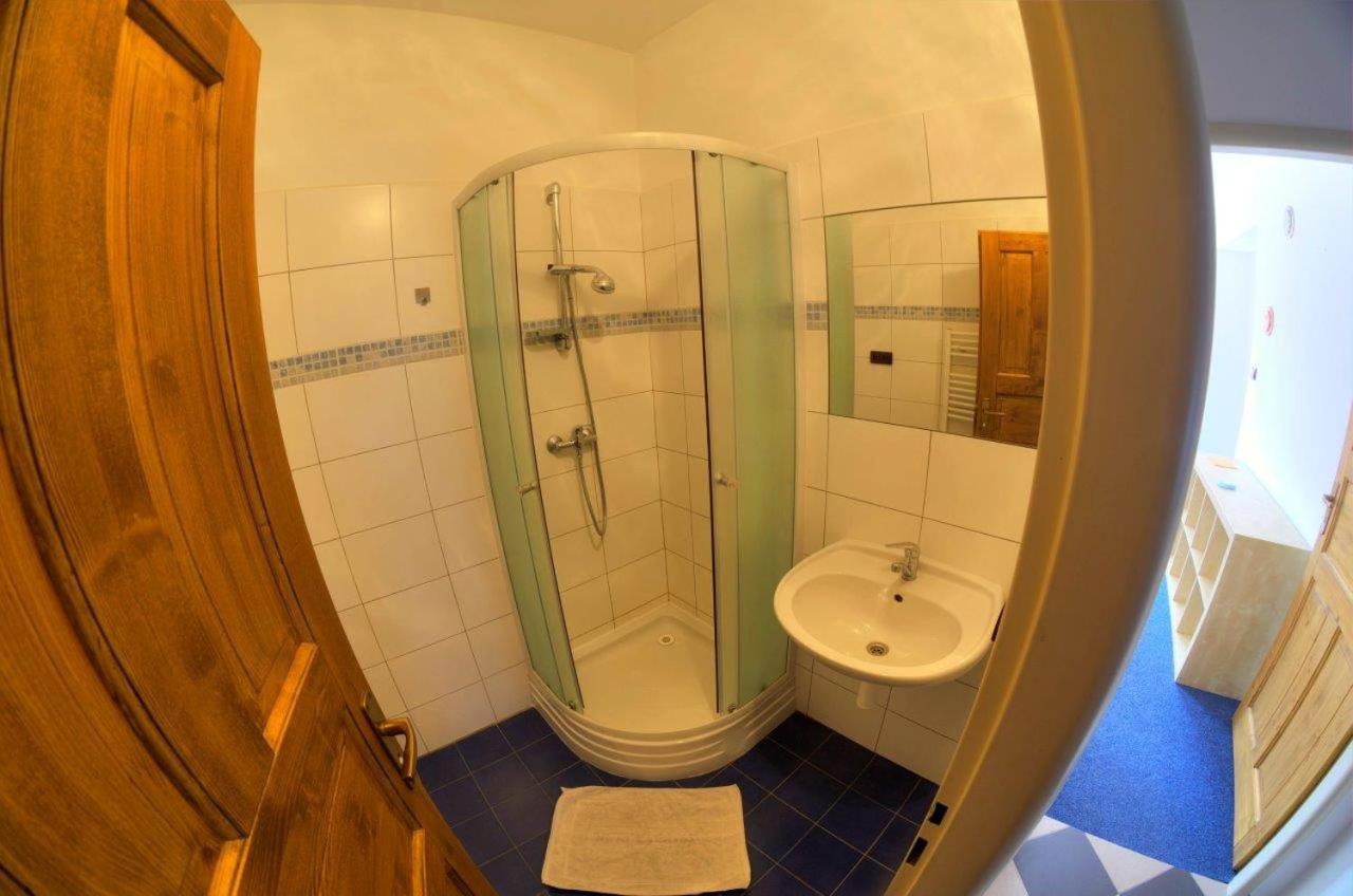 Hotel Novopacké Sklepy Nová Paka Esterno foto