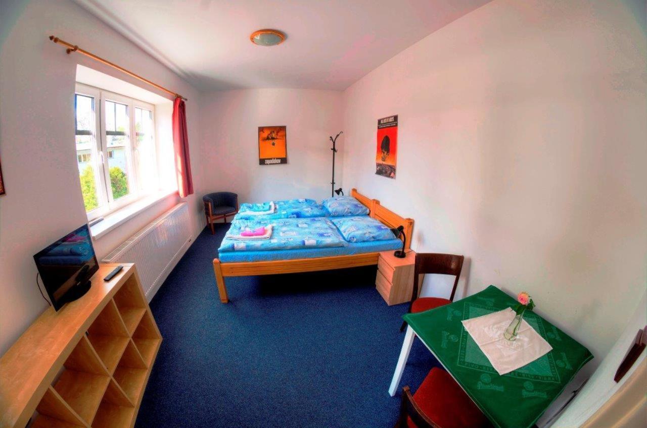 Hotel Novopacké Sklepy Nová Paka Esterno foto