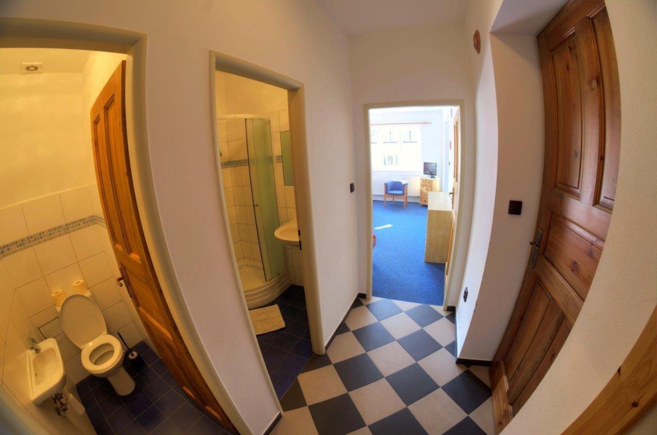 Hotel Novopacké Sklepy Nová Paka Esterno foto