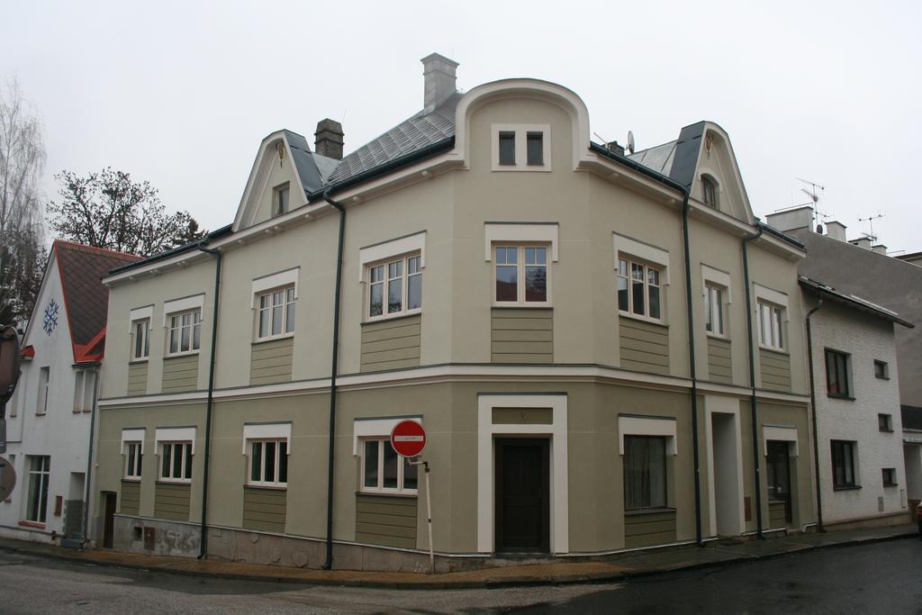 Hotel Novopacké Sklepy Nová Paka Camera foto