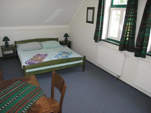 Hotel Novopacké Sklepy Nová Paka Esterno foto
