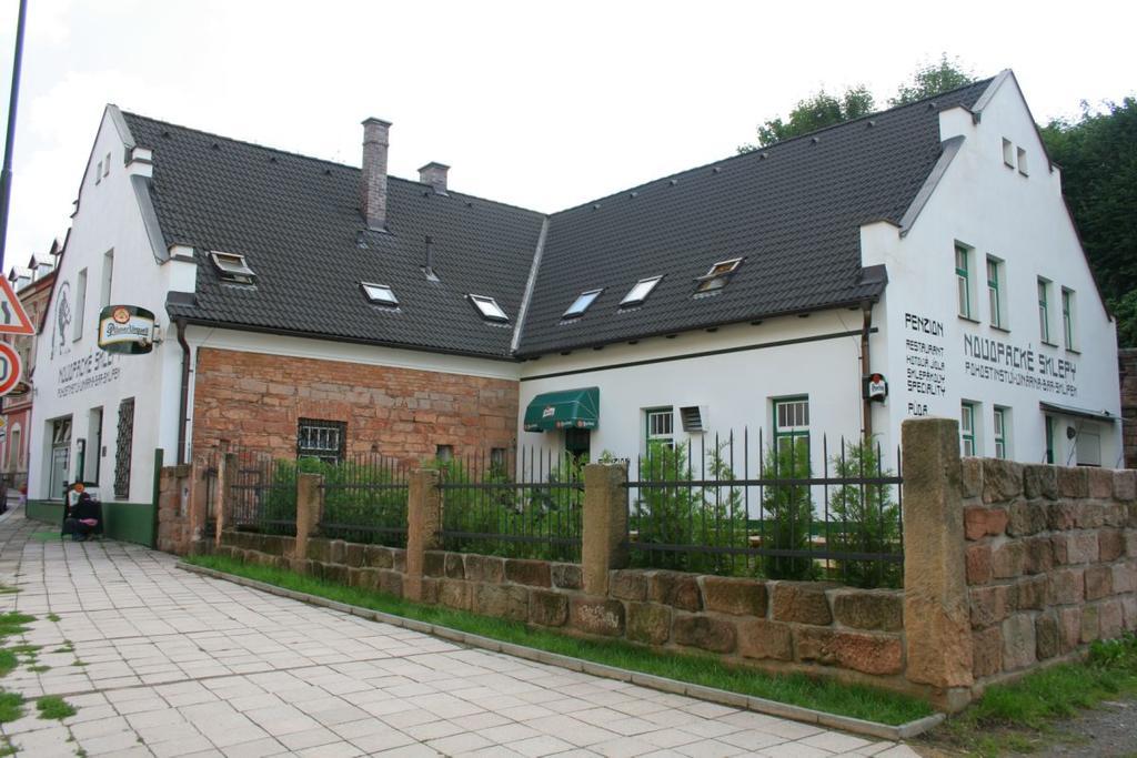 Hotel Novopacké Sklepy Nová Paka Camera foto