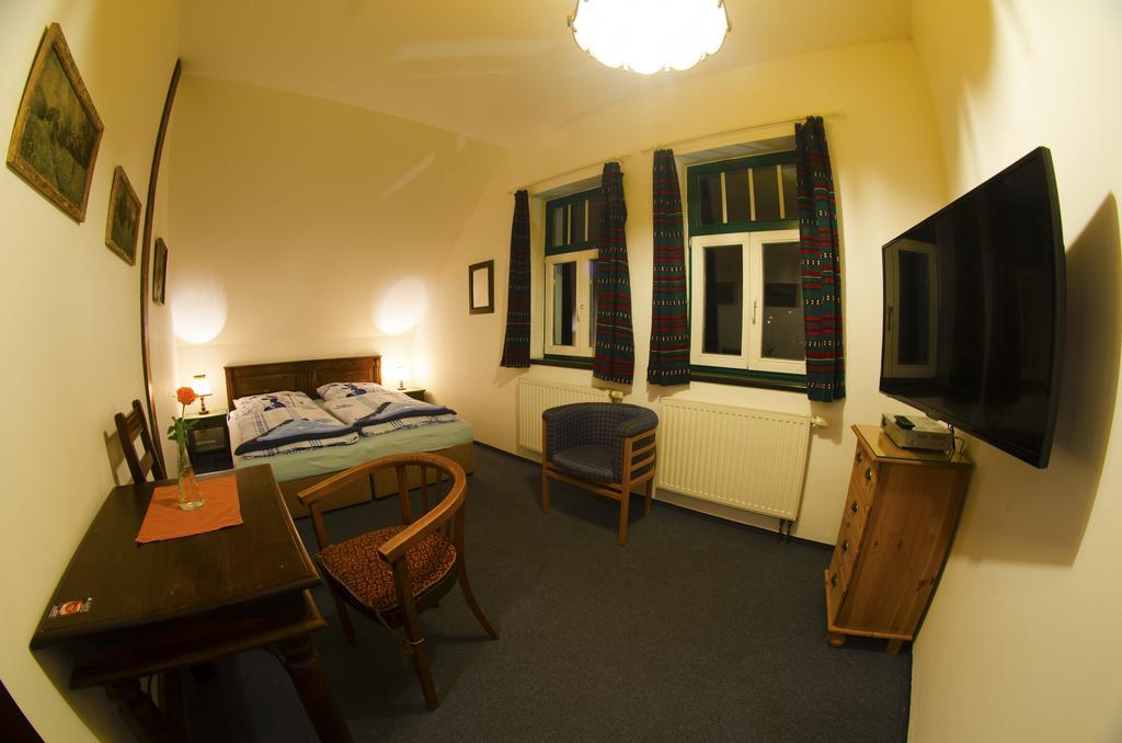 Hotel Novopacké Sklepy Nová Paka Camera foto