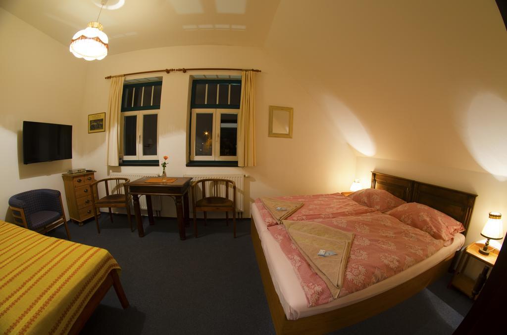 Hotel Novopacké Sklepy Nová Paka Camera foto