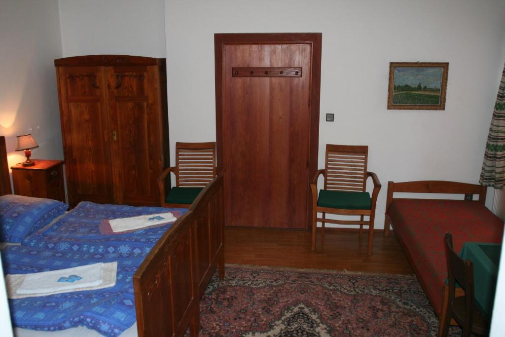 Hotel Novopacké Sklepy Nová Paka Camera foto