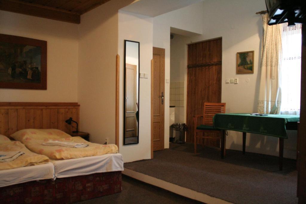 Hotel Novopacké Sklepy Nová Paka Camera foto