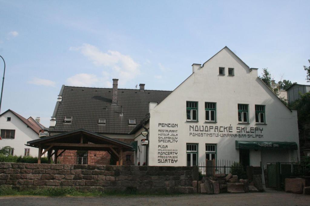 Hotel Novopacké Sklepy Nová Paka Camera foto