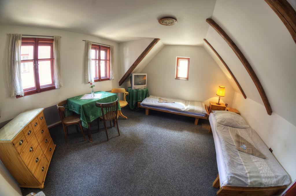 Hotel Novopacké Sklepy Nová Paka Esterno foto