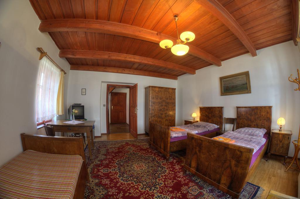 Hotel Novopacké Sklepy Nová Paka Esterno foto