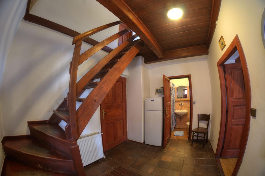 Hotel Novopacké Sklepy Nová Paka Esterno foto
