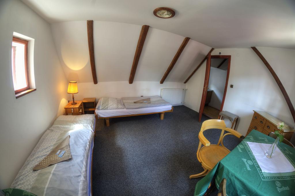 Hotel Novopacké Sklepy Nová Paka Esterno foto