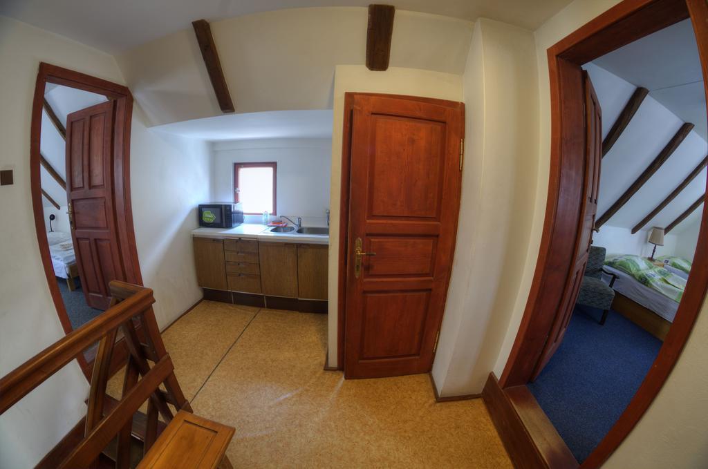 Hotel Novopacké Sklepy Nová Paka Esterno foto