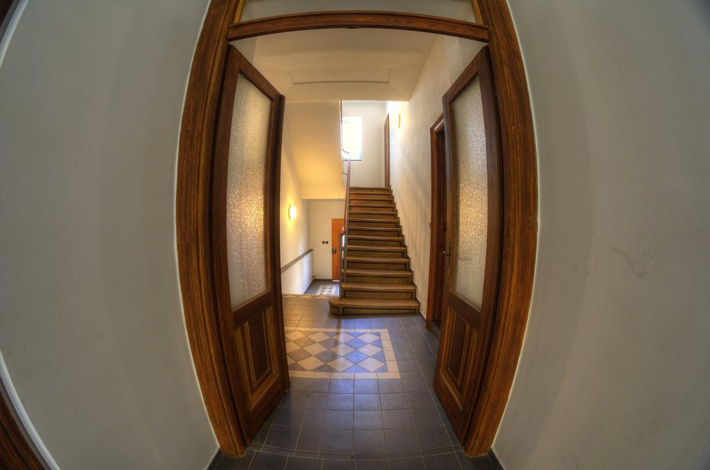 Hotel Novopacké Sklepy Nová Paka Esterno foto