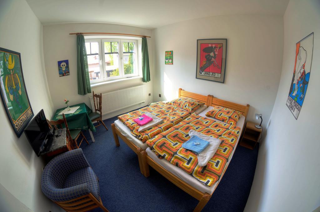 Hotel Novopacké Sklepy Nová Paka Esterno foto