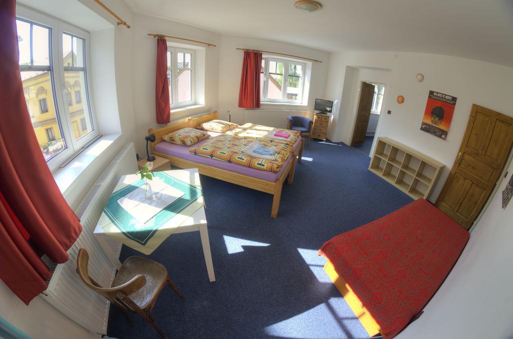 Hotel Novopacké Sklepy Nová Paka Esterno foto