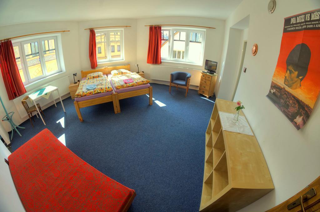 Hotel Novopacké Sklepy Nová Paka Esterno foto