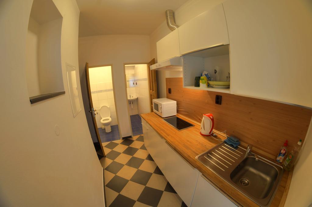 Hotel Novopacké Sklepy Nová Paka Esterno foto