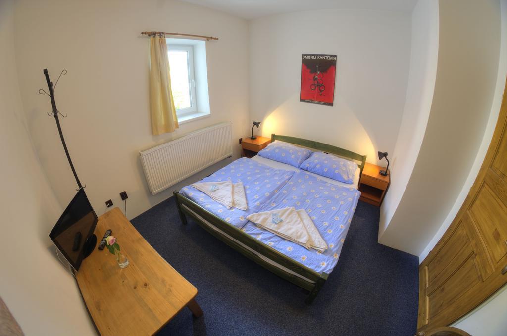 Hotel Novopacké Sklepy Nová Paka Esterno foto