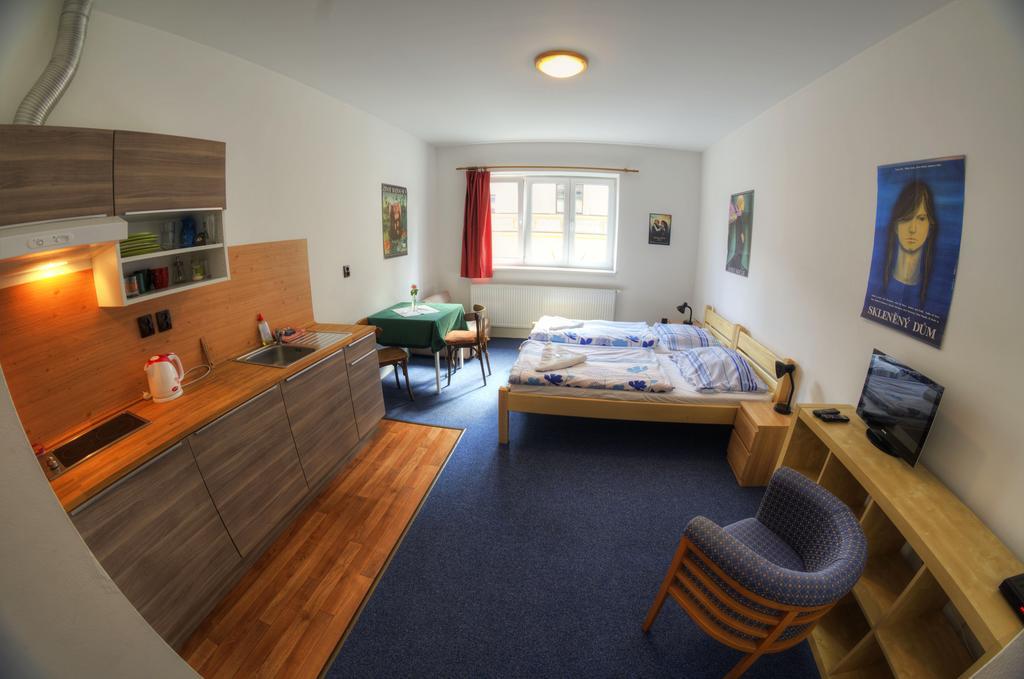 Hotel Novopacké Sklepy Nová Paka Esterno foto