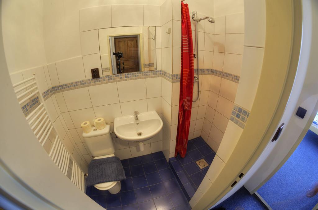 Hotel Novopacké Sklepy Nová Paka Esterno foto