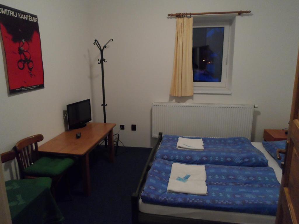 Hotel Novopacké Sklepy Nová Paka Camera foto
