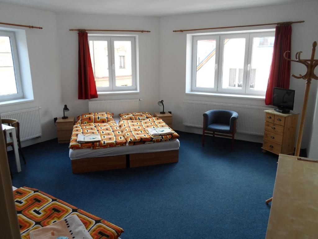 Hotel Novopacké Sklepy Nová Paka Camera foto