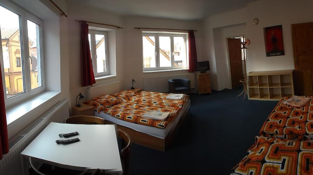 Hotel Novopacké Sklepy Nová Paka Camera foto